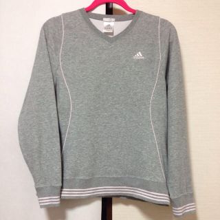 アディダス(adidas)のadidas トレーナー(トレーナー/スウェット)