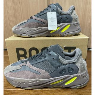 新品未使用 adidas yeezy boost 700 us11 29cm