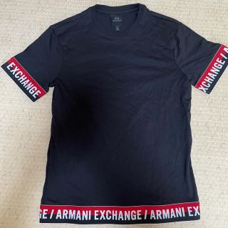 アルマーニエクスチェンジ(ARMANI EXCHANGE)のアルマーニ　半袖Tシャツ(Tシャツ/カットソー(半袖/袖なし))