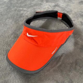 ナイキ(NIKE)のナイキ　サンバイザー(サンバイザー)