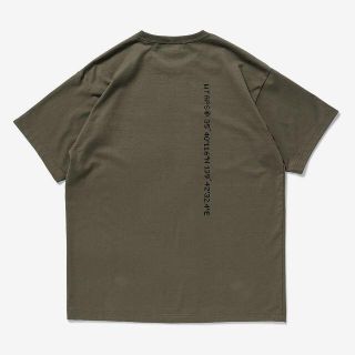 ダブルタップス(W)taps)のGPS. DESIGN SS 05 / TEE. COPO★OLIVE★M(Tシャツ/カットソー(半袖/袖なし))