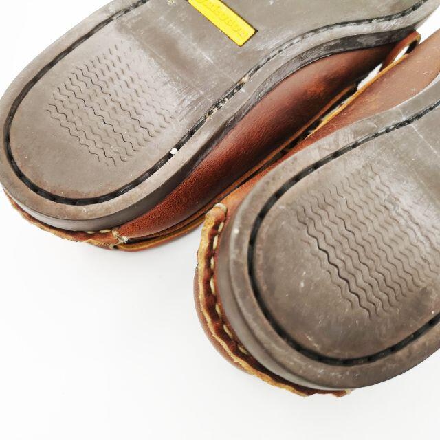 Yuketen Camp Moc w/ Boat Sole M 25.0cm メンズの靴/シューズ(スリッポン/モカシン)の商品写真