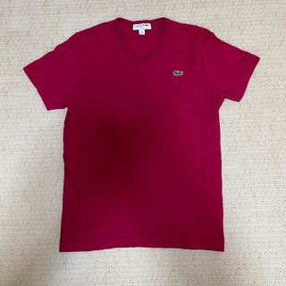 ラコステ(LACOSTE)のラコステ　半袖Tシャツ(Tシャツ/カットソー(半袖/袖なし))