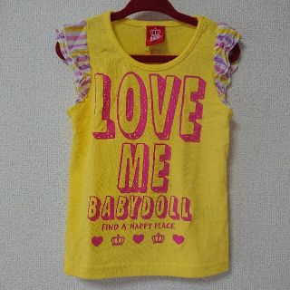 ベビードール(BABYDOLL)のBABYDOLL カットソー(Tシャツ/カットソー)