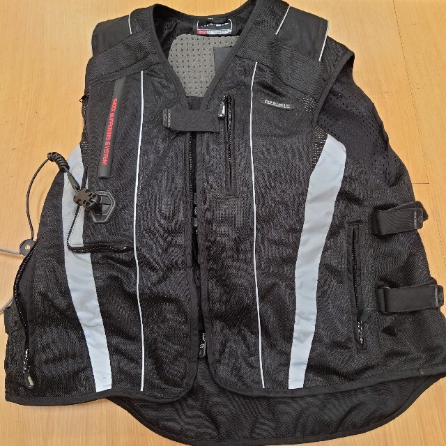 61. hit-air エアバッグ 2XL - 装備/装具
