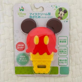 ディズニー(Disney)の【新品】歯固め　ミッキー(その他)