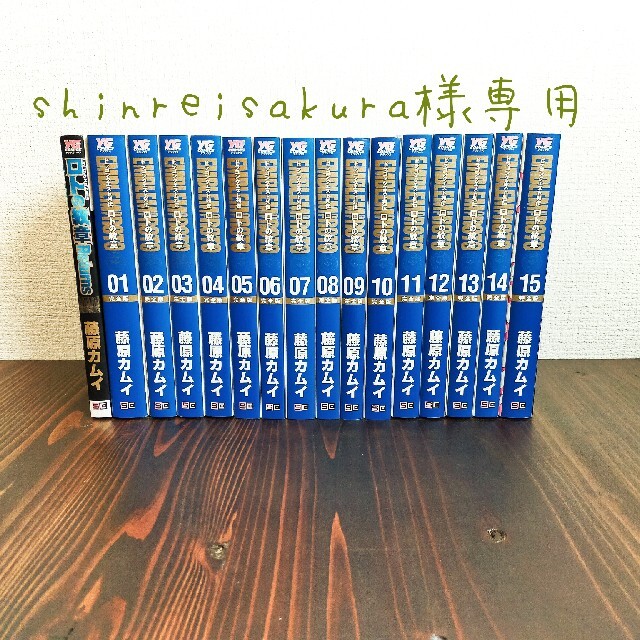 完全版ロトの紋章 全15巻 +外伝「Returns」