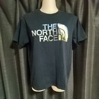 ザノースフェイス(THE NORTH FACE)のノースフェイス Tシャツ S (Tシャツ/カットソー(半袖/袖なし))