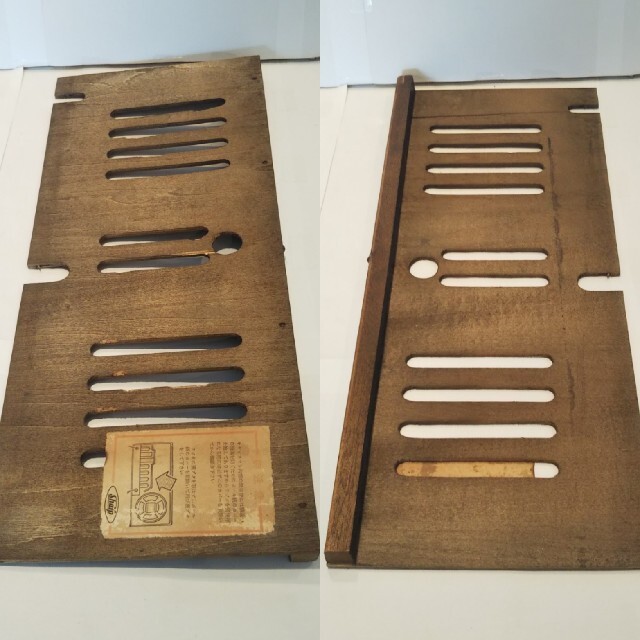 値下げシャープ真空管ラジオ、5E-22型(1955年昭和30年式)、作動品。 値下げシャープ真空管ラジオ、5E-22型(1955年昭和30年式)、作動品。