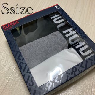 ホリスター(Hollister)の新品★ ホリスター HOLLISTER ボクサーパンツ 3枚セット Sサイズ(ボクサーパンツ)