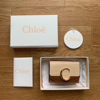 クロエ(Chloe)のクロエ　三つ折り財布(財布)