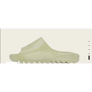 アディダス(adidas)のリミエル様専用　イージースライド　yeezy slide resin 24.5(サンダル)