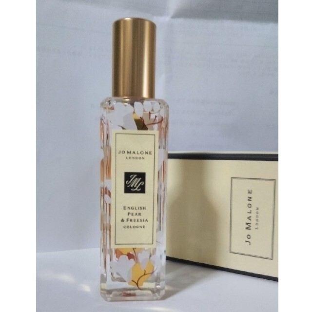 JO MALONE イングリッシュペアー\u0026フリージア限定ボトル30ml