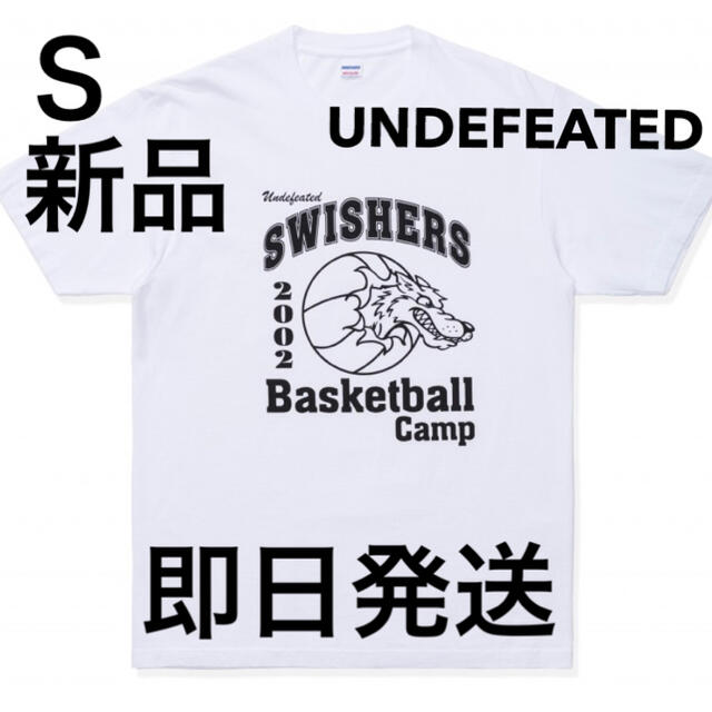 UNDEFEATED(アンディフィーテッド)のアンディフィーテッド UNDEFEATED CAMP S/S TEE メンズのトップス(Tシャツ/カットソー(半袖/袖なし))の商品写真