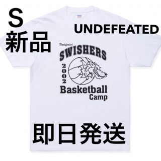 アンディフィーテッド(UNDEFEATED)のアンディフィーテッド UNDEFEATED CAMP S/S TEE(Tシャツ/カットソー(半袖/袖なし))