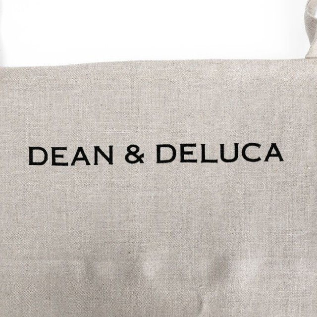 DEAN & DELUCA(ディーンアンドデルーカ)の◇新品◇DEAN＆DELUCA　リネンフルエプロン　麻　ディーン＆デルーカ インテリア/住まい/日用品のキッチン/食器(その他)の商品写真