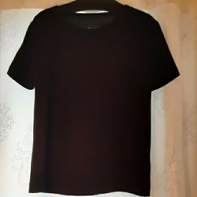 FOXEY(フォクシー)のフォクシー 新品未使用 カットソー Tシャツ トップス 38 レディースのトップス(Tシャツ(半袖/袖なし))の商品写真