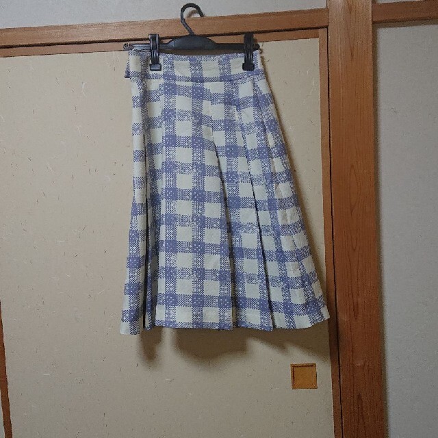 KIKKA THE DIARY OF(キッカザダイアリーオブ)のキッカザダイアリーオブ巻きスカート レディースのスカート(ひざ丈スカート)の商品写真