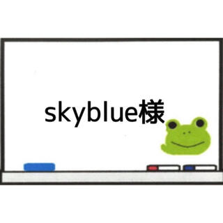 skyblue様専用(バッグ)