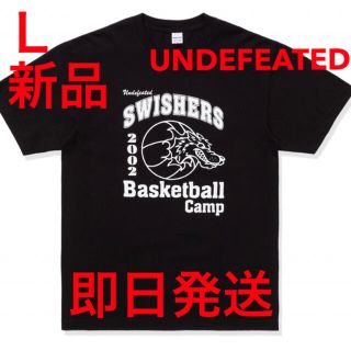 アンディフィーテッド(UNDEFEATED)のアンディフィーテッド UNDEFEATED CAMP S/S TEE(Tシャツ/カットソー(半袖/袖なし))