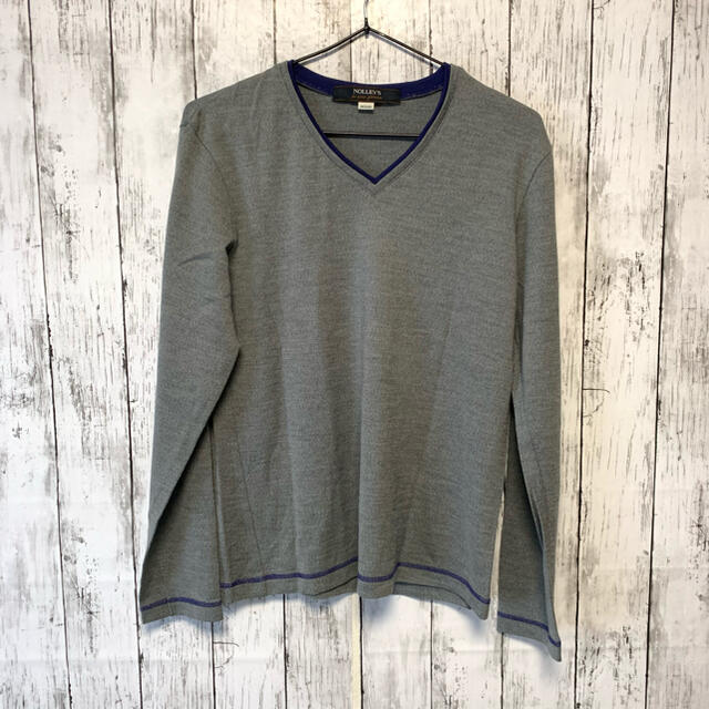 《最終価格！5/8まで》NOLLEY'S size M メンズのトップス(その他)の商品写真