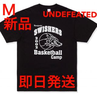 アンディフィーテッド(UNDEFEATED)のアンディフィーテッド UNDEFEATED CAMP S/S TEE(Tシャツ/カットソー(半袖/袖なし))