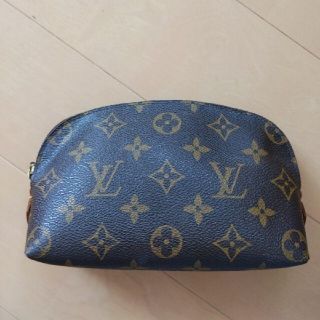 ルイヴィトン(LOUIS VUITTON)のルイヴィトン モノグラム化粧ポーチ(ポーチ)