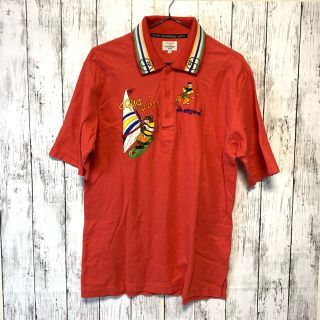 カステルバジャック(CASTELBAJAC)の《最終価格！》Castelbajac size L(ポロシャツ)