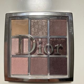 ディオール(Dior)のDior ディオールバックステージ　アイパレット　002(アイシャドウ)