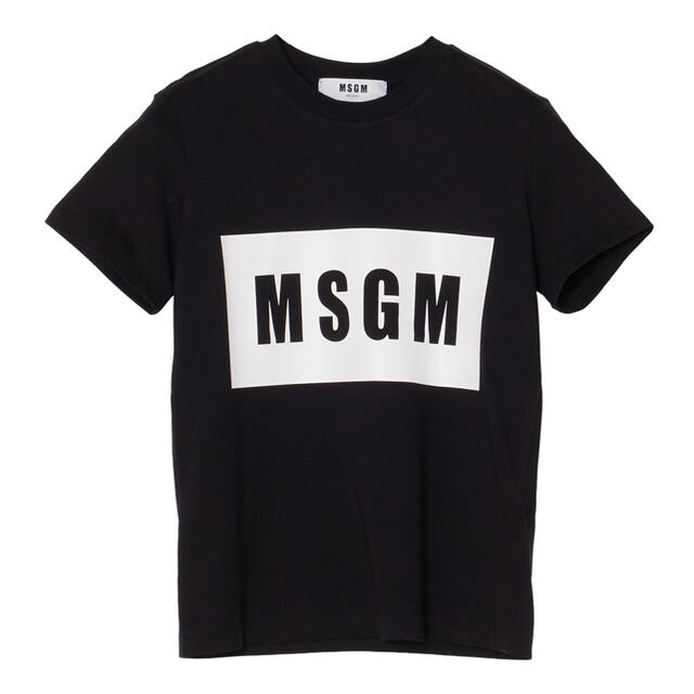 【MSGM】ロゴTシャツ