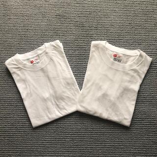 アーバンリサーチドアーズ(URBAN RESEARCH DOORS)のアーバンリサーチDOORS ✖︎ ヘインズコラボTシャツ　　2枚セット‼️(Tシャツ(半袖/袖なし))