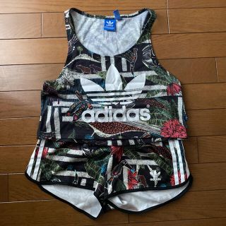 アディダス(adidas)のadidas セットアップ(セット/コーデ)