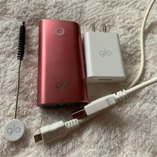 グロー(glo)のglo(タバコグッズ)