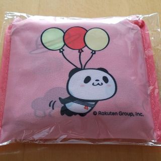 ラクテン(Rakuten)の楽天 お買いものパンダ エコバッグ(ノベルティグッズ)