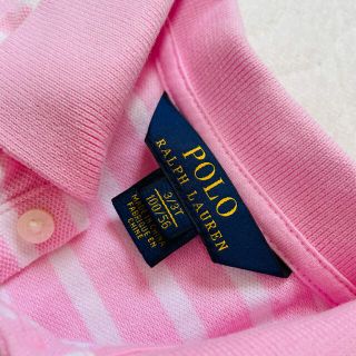 ポロラルフローレン(POLO RALPH LAUREN)のラルフローレン　キッズ　ワンピース(ワンピース)