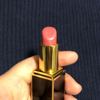 トムフォード(TOM FORD)の未使用に近い🌈　トムフォード　リップカラー　22 フォビドゥン　ピンク(口紅)