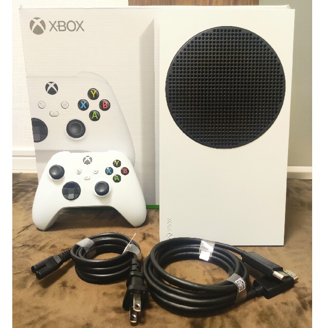 正規 - Xbox Xbox 本体 中古美品 ほぼ新品同様 S Series 家庭用ゲーム