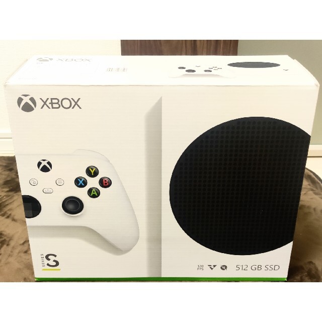 Xbox Series S 本体 美品 ほぼ新品同様 Xbox Series S 本体 美品 ほぼ新品同様