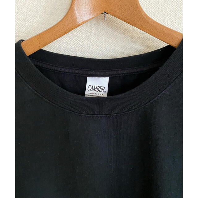 DEUXIEME CLASSE(ドゥーズィエムクラス)の CAMBER BIG ワンピース レディースのトップス(Tシャツ(半袖/袖なし))の商品写真