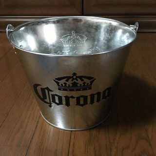 コロナ(コロナ)のコロナビール バケツ(アルコールグッズ)