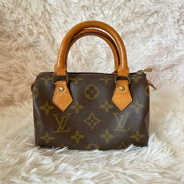 LOUIS VUITTON☆ルイヴィトン　ミニスピーディ