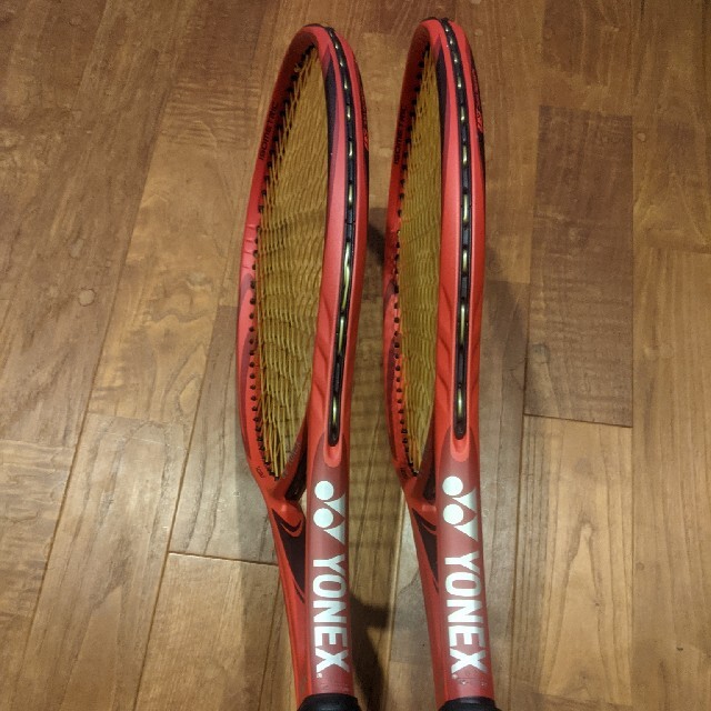 テニスラケット 2本セット ヨネックス YONEX VCORE 98 グリップ3 | www