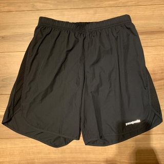 パタゴニア(patagonia)の美品　パタゴニア ランニング ショーツ　Patagonia gyakusou(ショートパンツ)