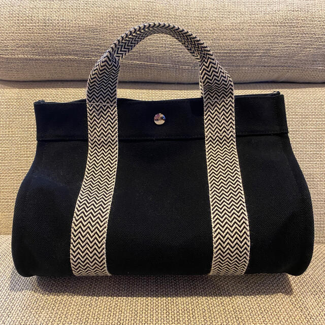 エルメス Hermes カンヌGM トートバッグ 黒 | tradexautomotive.com