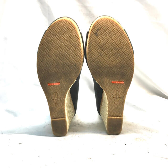 Cole Haan(コールハーン)の【ゆみここ様専用】COLE HAAN ✖︎ NIKE  パンプス ウェジソール レディースの靴/シューズ(ハイヒール/パンプス)の商品写真