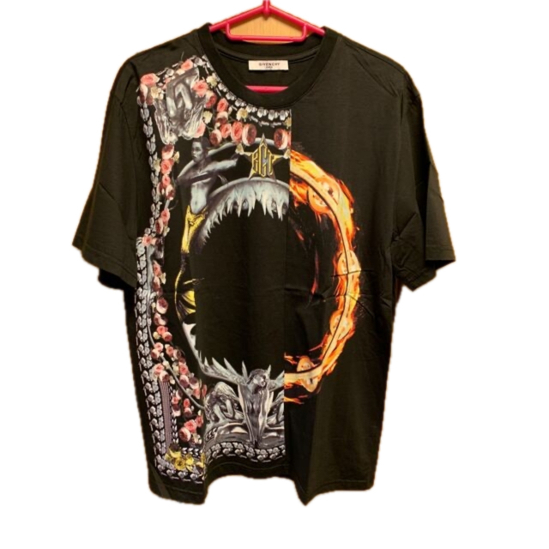格安販売中 Givenchy 正規 - GIVENCHY ジバンシィ Tシャツ シャーク T