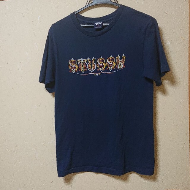 STUSSY(ステューシー)のヴィンテージステューシーTシャツ メンズのトップス(Tシャツ/カットソー(半袖/袖なし))の商品写真