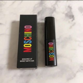 モスキーノ(MOSCHINO)のモスキーノ　コラボ　リップ(口紅)