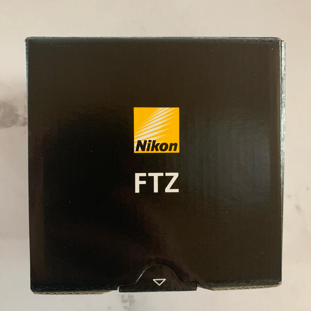 Nikon(ニコン)の【新品未使用】ニコンＺシリーズ用マウントアダプターFTZ スマホ/家電/カメラのカメラ(レンズ(単焦点))の商品写真