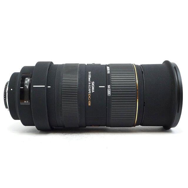 SIGMA(シグマ)の超望遠 SIGMA APO 50-500mm F4-6.3 DG HSM スマホ/家電/カメラのカメラ(レンズ(ズーム))の商品写真